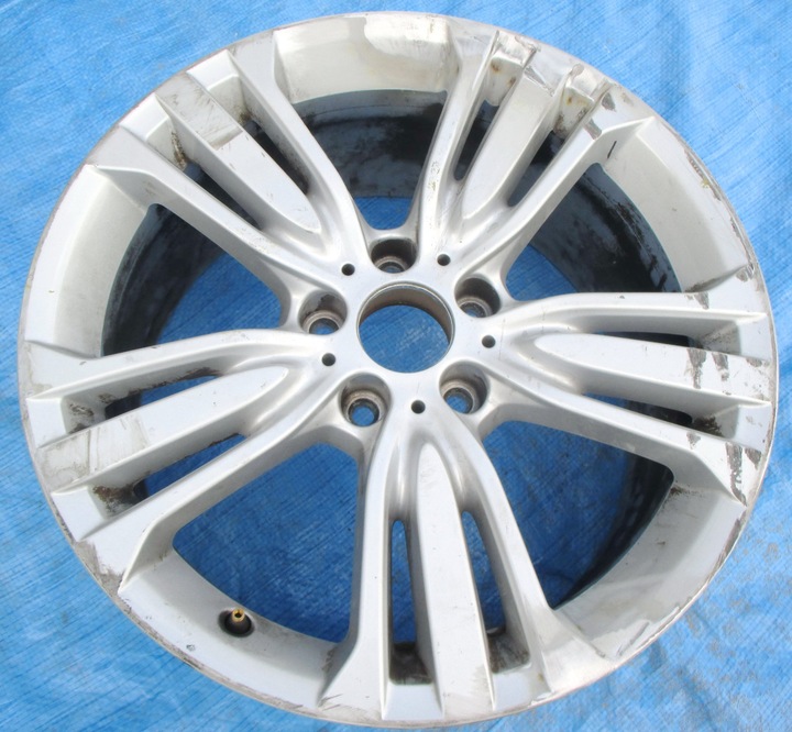 DISQUE 19 BMW X5 F15 ET-48 SIMPLE photo 2 - milautoparts-fr.ukrlive.com