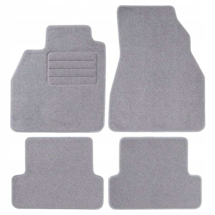 RENAULT MEGANE II 2002-2009 TAPIS GRIS CARMAT photo 1 - milautoparts-fr.ukrlive.com