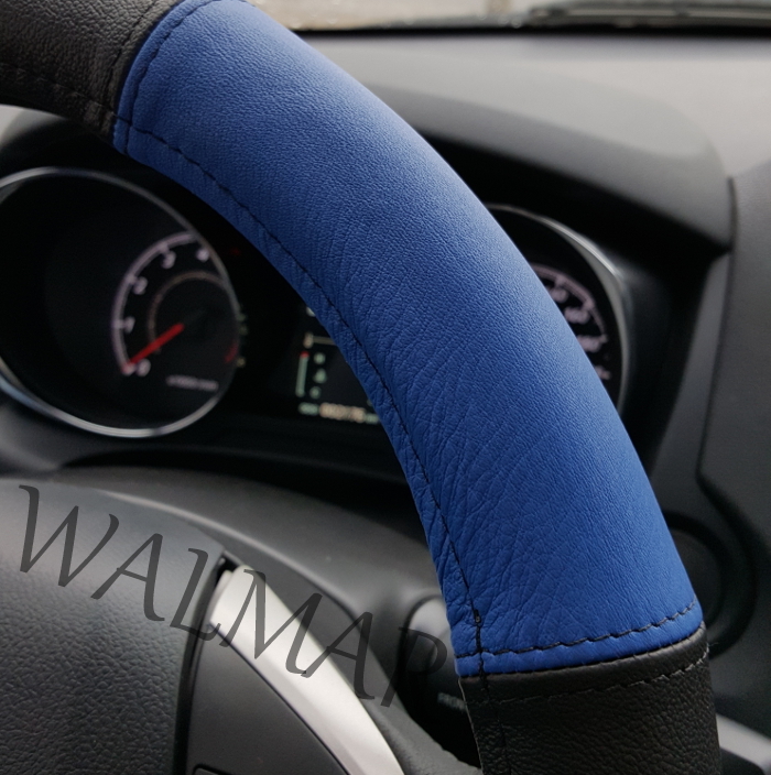 CITROEN C3 C4 C5 COVER ON STEERING WHEEL LEATHER photo 13 - milautoparts-fr.ukrlive.com