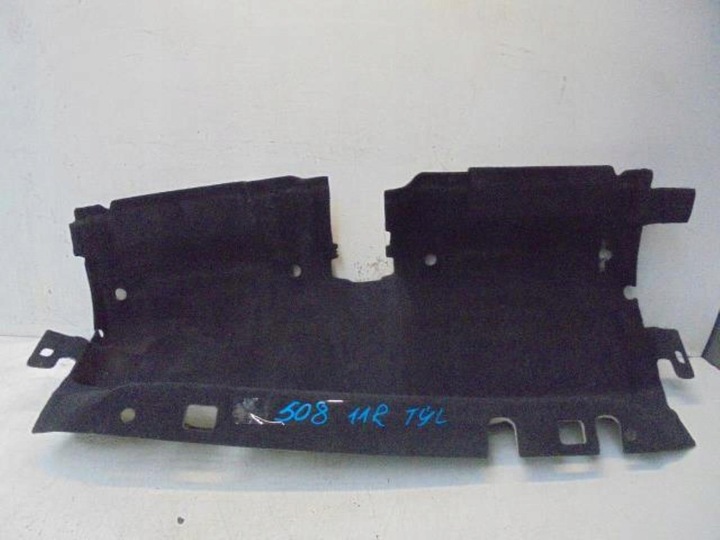 MAT COVERING FLOOR REAR PEUGEOT 508 UNIVERSAL photo 1 - milautoparts-fr.ukrlive.com