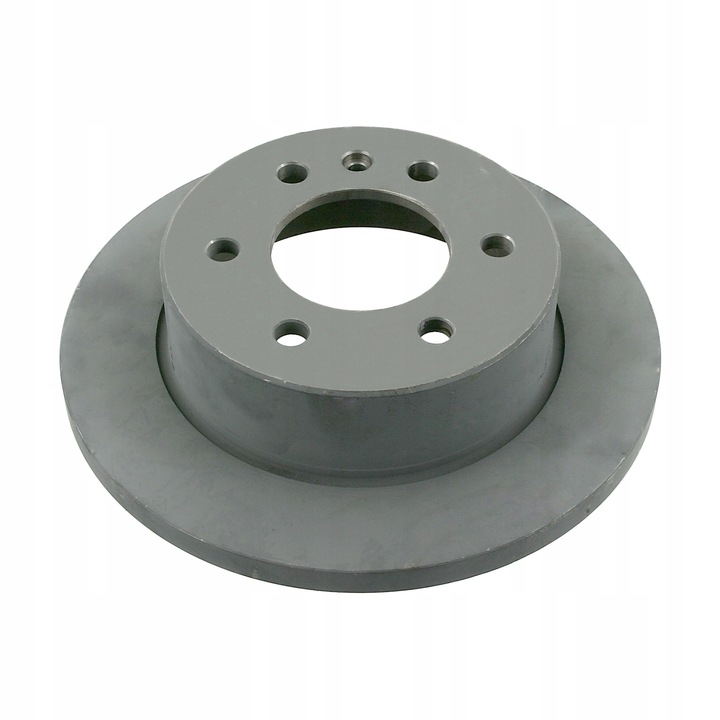 DISQUE DE FREIN ARRIÈRE GAUCHE/DRTOITE (298MMX16,3MM) MERCEDES SPRINTER 3,5-T (906), photo 3 - milautoparts-fr.ukrlive.com