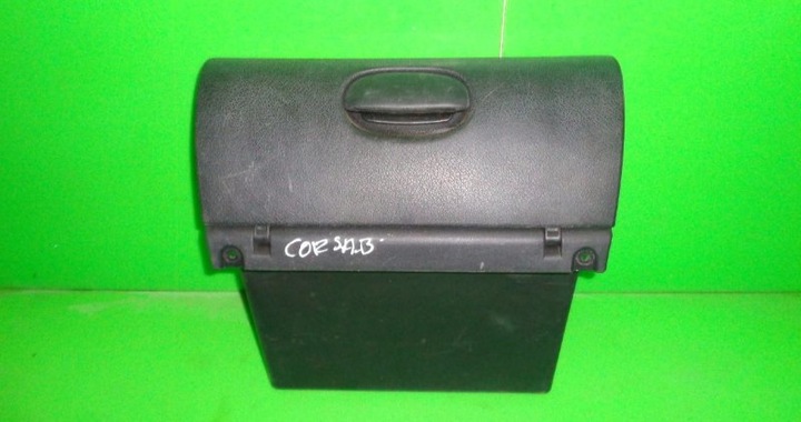 GLOVEBOX PASSENGER FROM PANELS OPEL CORSA B HATCHBACK 97-00 VAT INVOICE photo 1 - milautoparts-fr.ukrlive.com