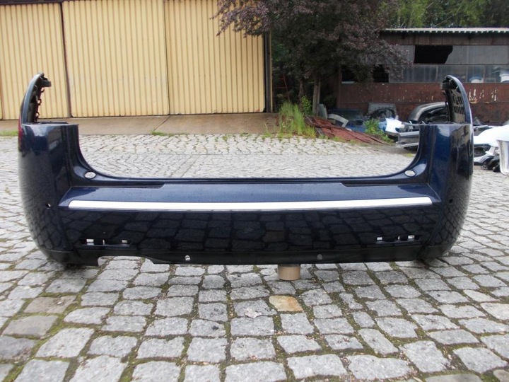 CITROEN C6 BUMPER REAR photo 1 - milautoparts-fr.ukrlive.com