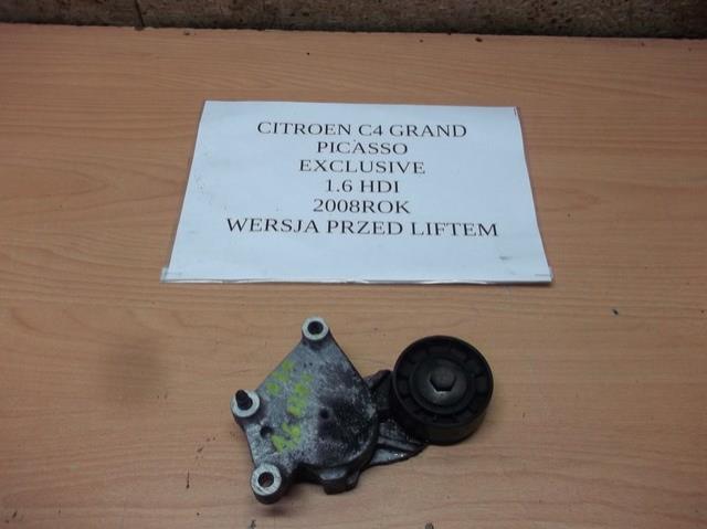 POULIE LIBRE TENDEUR C4 PICASSO 1.6 HDI photo 2 - milautoparts-fr.ukrlive.com