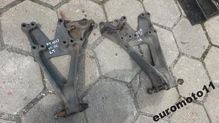 ATEGO AXOR MOUNTING MOUNTING STABILIZER BRACKET FRAME 9743250309 photo 1 - milautoparts-fr.ukrlive.com