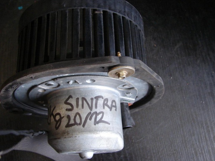 FAN AIR BLOWERS OPEL SINTRA 2.2D photo 2 - milautoparts-fr.ukrlive.com