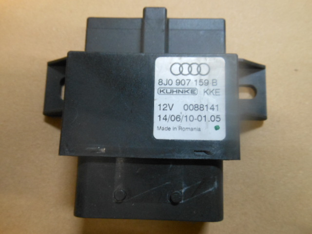 AUDI VW MODULE CONTROL UNIT 8J0907159B photo 1 - milautoparts-fr.ukrlive.com