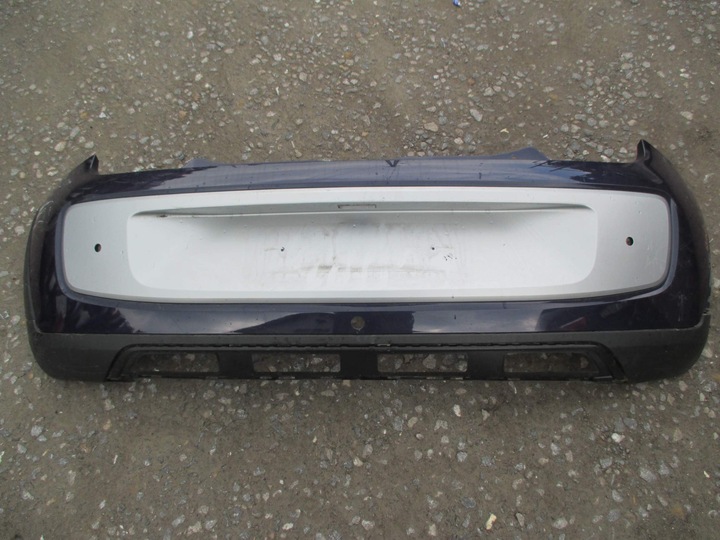 BUMPER REAR VW UP CROSS 2011R-> photo 1 - milautoparts-fr.ukrlive.com