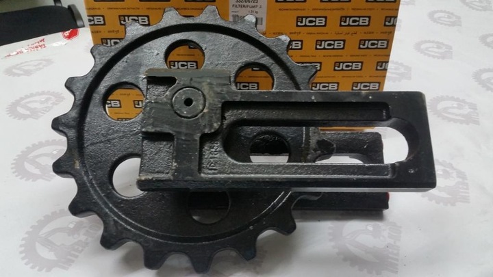 JCB ROUE NAPINAJACE TOUT COMPLET 8014,8015,8016 8018 DOUILLES 231/61701 332/V6842 photo 2 - milautoparts-fr.ukrlive.com