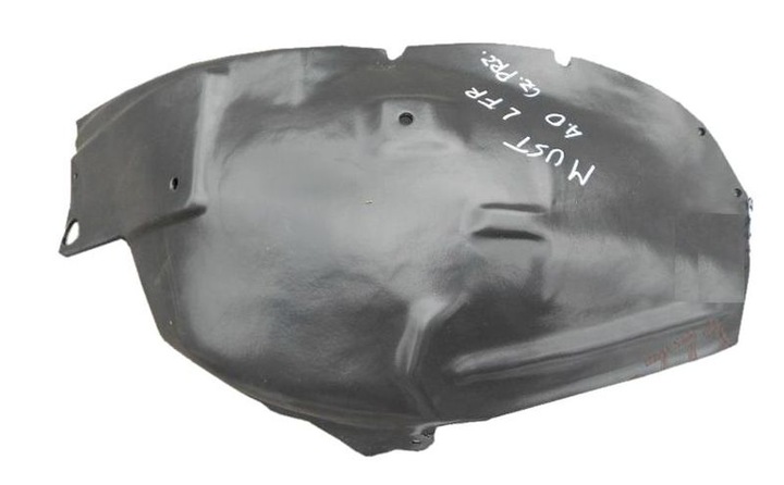 WHEEL ARCH COVER MUDGUARDS FRONT LEFT FORD MUSTANG 4.0 05-09 photo 2 - milautoparts-fr.ukrlive.com