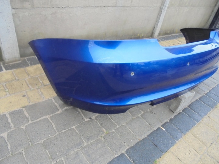 BMW 1 E82, E88 CABRIO, COUPE - BUMPER REAR photo 2 - milautoparts-fr.ukrlive.com