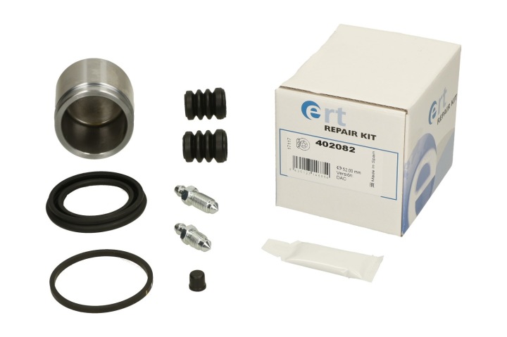ÉTRIER DE FREIN DE FREIN REPERAT.AVEO 1.2 08- +TLOC KIT NIEZBEDNIK CONDUCTEUR #1