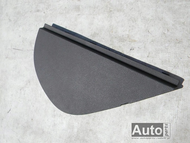 BLIND PLUG PANELS CONSOLES 6Q0858218F VW POLO 9N photo 2 - milautoparts-fr.ukrlive.com