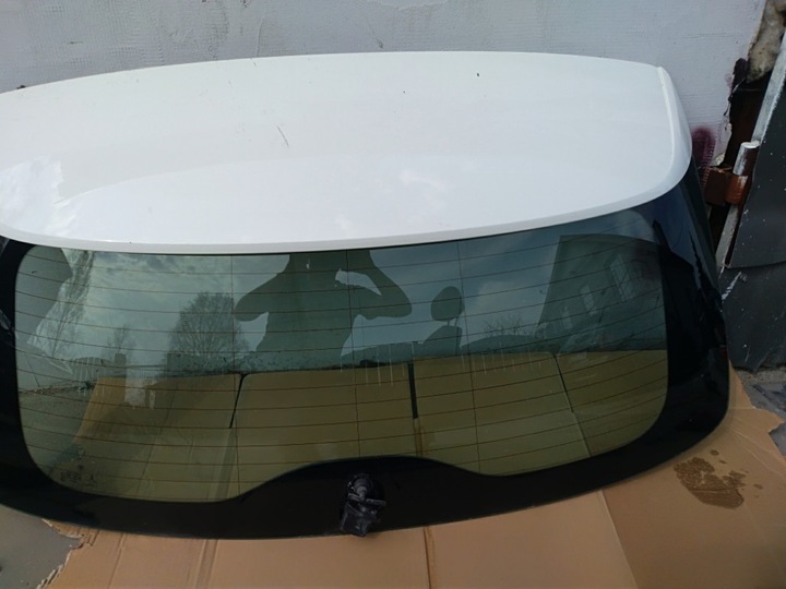 BOOTLID BMW F31 FACELIFT 14R ALPIN WHITE 3 photo 2 - milautoparts-fr.ukrlive.com