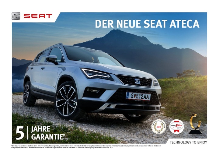 Seat Ateca prospekt 2017 photo 1 - milautoparts-fr.ukrlive.com