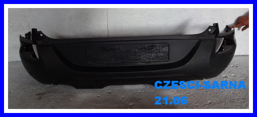 BUMPER FACING REAR REAR RENAULT KADJAR photo 2 - milautoparts-fr.ukrlive.com