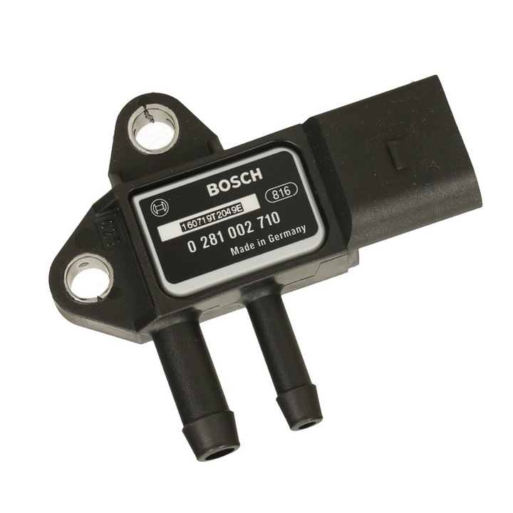 SENSOR PRESSURE EXHAUST GASES BOSCH 0 281 002 710 photo 7 - milautoparts-fr.ukrlive.com