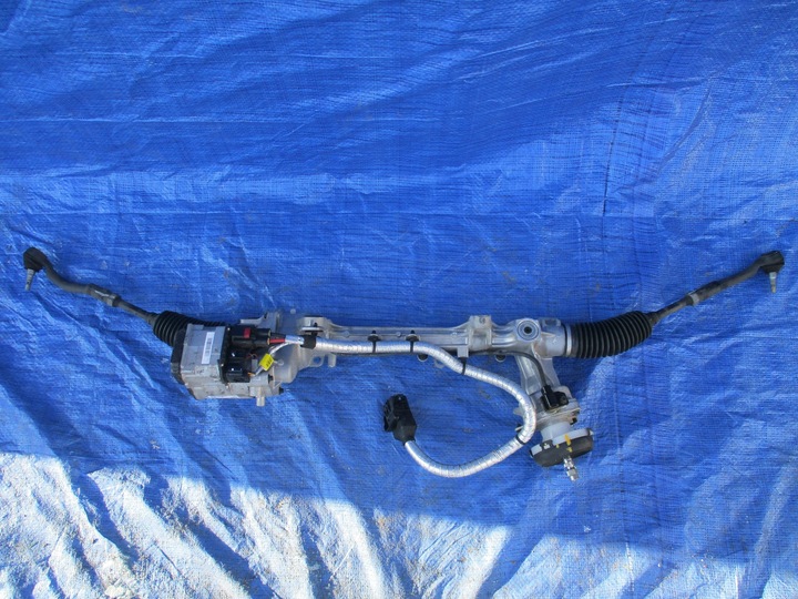 HYUNDAI TUCSON 2015- STEERING RACK STEERING RACK photo 6 - milautoparts-fr.ukrlive.com