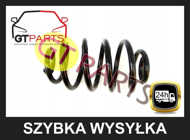 RESSORTS SUSPENSIONS 2 PC. ARRIÈRE OPEL VECTRA C 2002-2008 HD photo 5 - milautoparts-fr.ukrlive.com