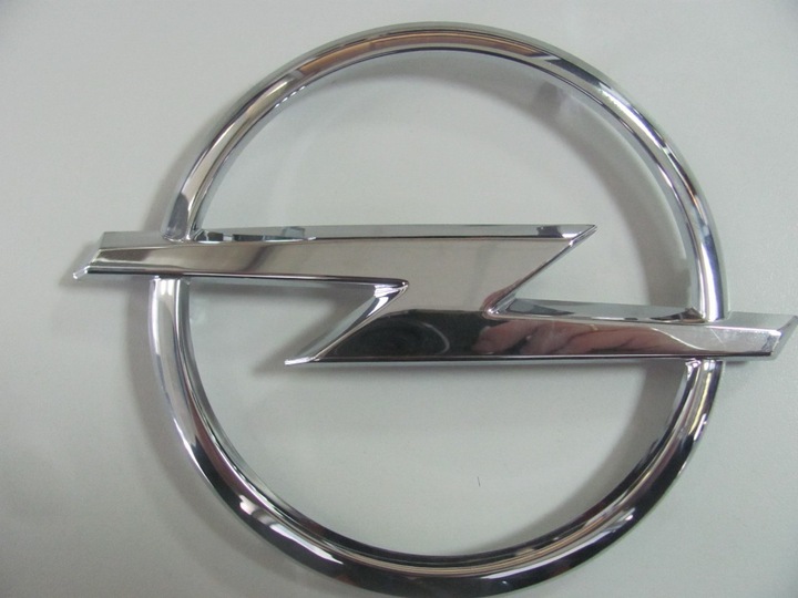 INSIGNIA EMBLEMA PARTE DELANTERA ZAFIRA B PARTE DELANTERA RESTYLING ORIGINAL 