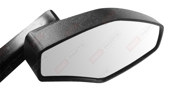RÉTROVISEURS FAZER BANDIT HORNET ER5 GPZ GSR DR CBR