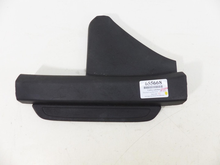 TOYOTA COROLLA E15 FACING SILL REAR LEFT 07-10 photo 3 - milautoparts-fr.ukrlive.com