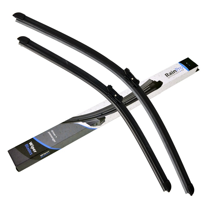 WIPER BLADES AUDI A4 B8 AVANT A5 SPORTBACK A7 Q3 Q5 photo 1 - milautoparts-fr.ukrlive.com