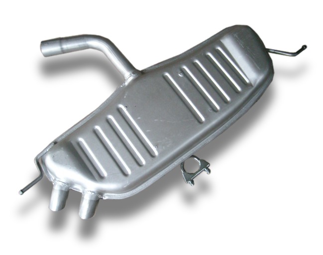 VW GOLF V,GOLF V PLUS 1.9TDI,2.0SDI SILENCER END photo 2 - milautoparts-fr.ukrlive.com