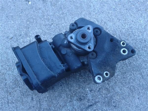 PUMP ELECTRICALLY POWERED HYDRAULIC STEERING BMW 5 E39 3.0 D 530D photo 1 - milautoparts-fr.ukrlive.com