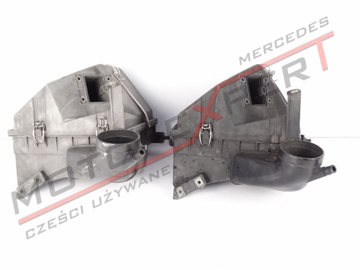 MERCEDES W140 3.5 TD CASING FILTER AIR photo 5 - milautoparts-fr.ukrlive.com