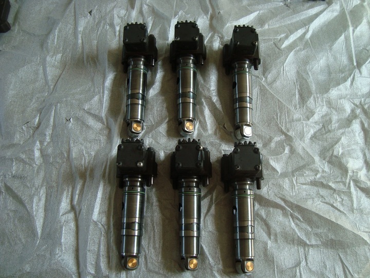 MERCEDES ATEGO AXOR NOZZLE NOZZLE OM 906 LA photo 1 - milautoparts-fr.ukrlive.com