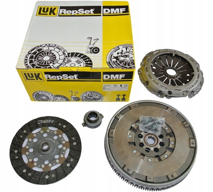 LUK CLUTCH SET BMW 3 (E46) 318 D photo 3 - milautoparts-fr.ukrlive.com