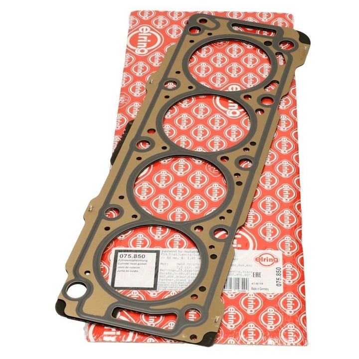 GASKET CYLINDER HEAD ELRING PEUGEOT CARGO (5) photo 1 - milautoparts-fr.ukrlive.com