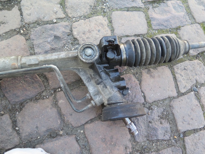 STEERING RACK STEERING RACK POLO 1.4 6N1422061C photo 8 - milautoparts-fr.ukrlive.com