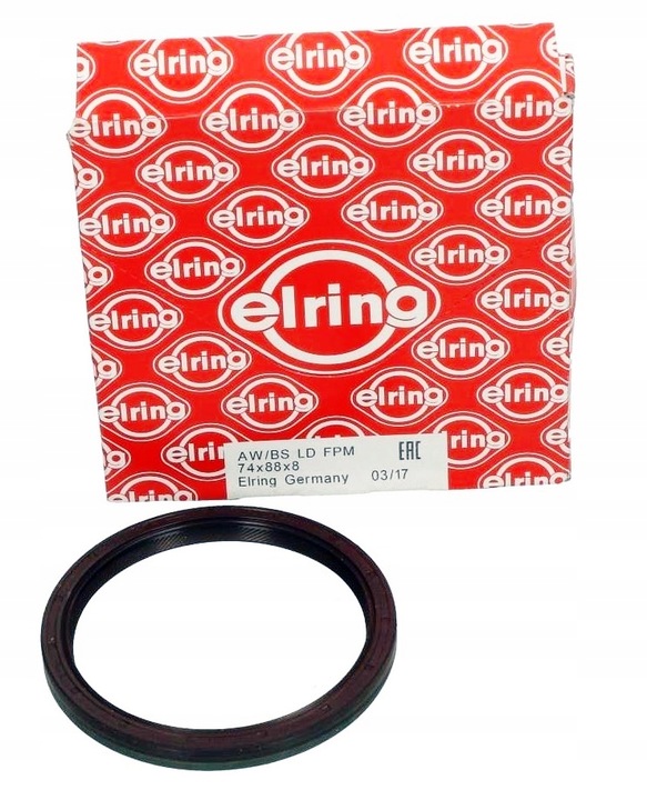 SEAL 74X88X8 069.600/ELR ELRING photo 9 - milautoparts-fr.ukrlive.com