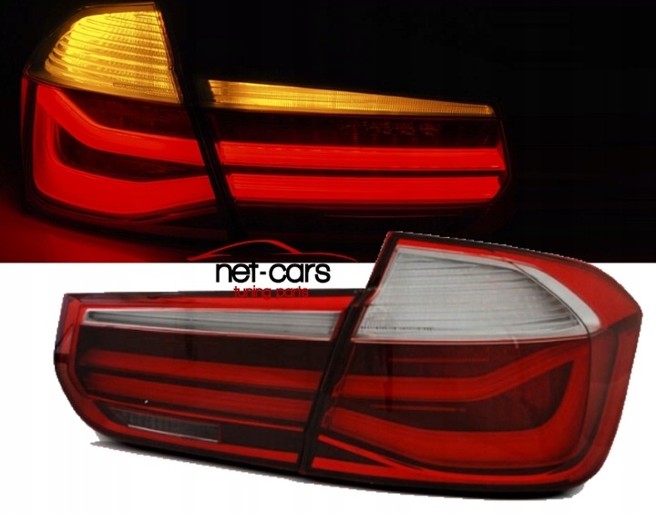 FEUX ARRIÈRE BMW 3 F30 -15 LED BAR NEON WZ RÉFECTION CB photo 1 - milautoparts-fr.ukrlive.com