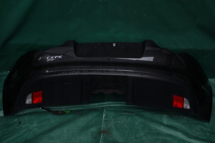 PARE-CHOCS ARRIÈRE 4PDC VIS JAGUAR F-TYPE X152 13-17R photo 1 - milautoparts-fr.ukrlive.com