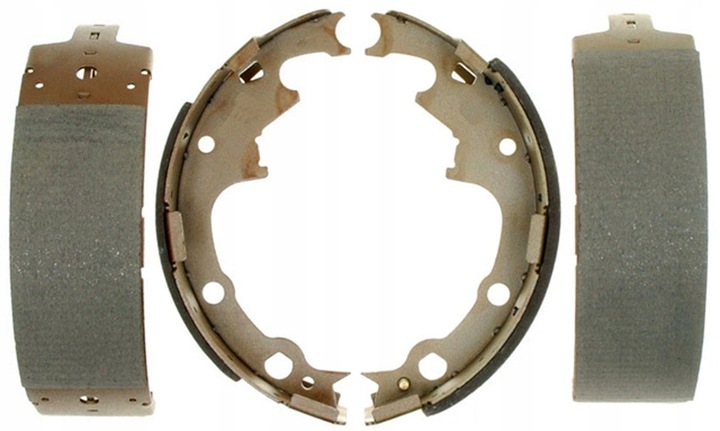 BRAKE SHOES BRAKE JEEP GRAND CHEROKEE CARAVAN VOYAGER XJ ZJ 84 - 99 9 INTEGRAL photo 1 - milautoparts-fr.ukrlive.com