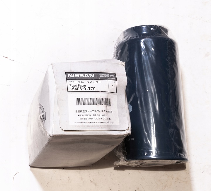 NISSAN WITH 1640501T70 FILTER FUEL photo 1 - milautoparts-fr.ukrlive.com