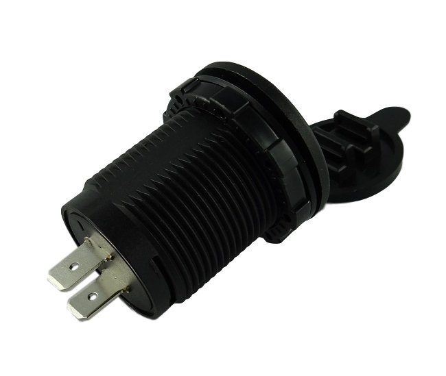 CONNECTOR 2 PCS. USB FOR SAMOCHODU, CIAGNIKA, SCREWED photo 2 - milautoparts-fr.ukrlive.com