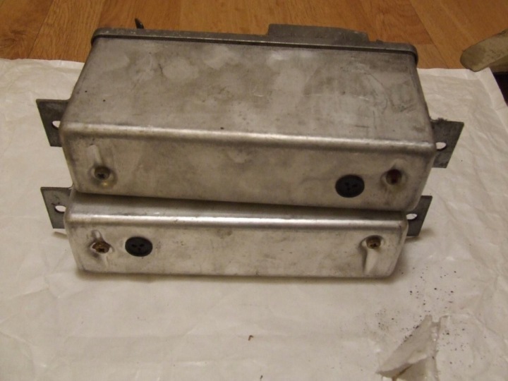 CONTRÔLEUR ORDINATEUR ABS BMW E32 E34 0265100049