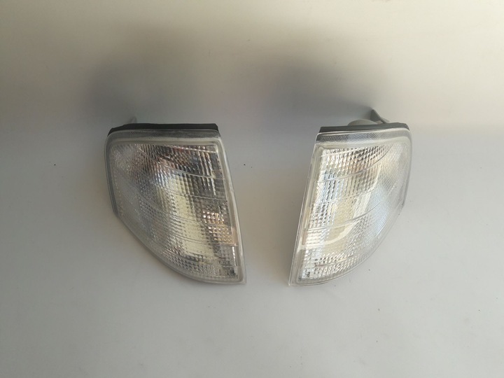 DIRECTION INDICATOR BLINKER MERCEDES W202 93-01 LEFT+RIGHT SET photo 1 - milautoparts-fr.ukrlive.com