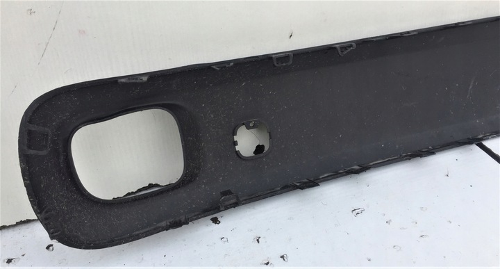 FIAT PANDA III FACING, PANEL BUMPER REAR 735520707 ORIGINAL photo 6 - milautoparts-fr.ukrlive.com