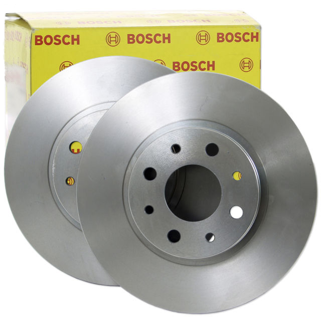 0986479057 BOSCH DISC BRAKE /P/AUDI A4,A6 photo 1 - milautoparts-fr.ukrlive.com