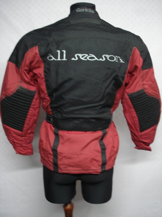 JACKET MOTORCYCLE TEKSTYLNA HEIN GERICKE (K1036) photo 5 - milautoparts-fr.ukrlive.com