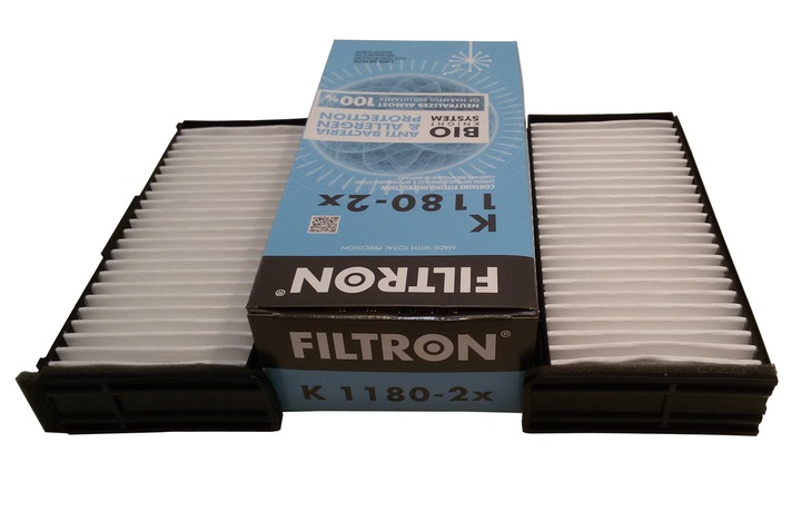 FILTRE DE CABINE K1180-2X MITSUBISHI CARISMA 95> photo 1 - milautoparts-fr.ukrlive.com