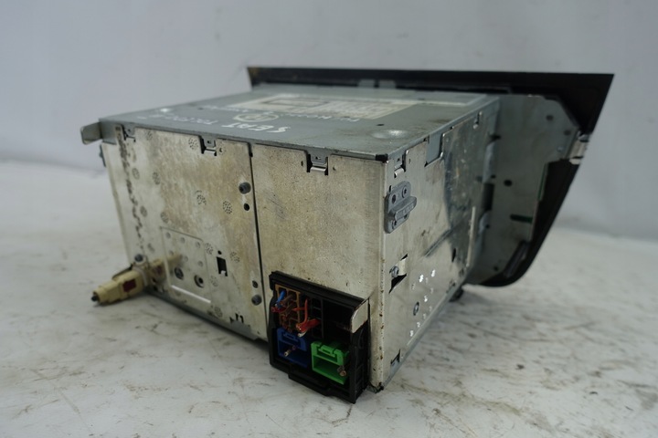 SEAT TOLEDO 3 RADIO RADIO 5P2035186A photo 6 - milautoparts-fr.ukrlive.com