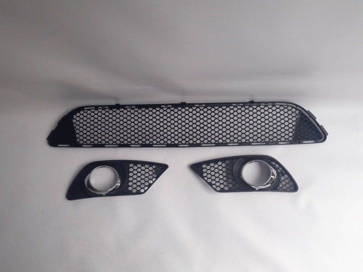 GRILLE RADIATOR GRILLE BUMPER MERC C KL W204 07-11 AMG SET photo 6 - milautoparts-fr.ukrlive.com