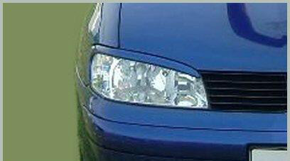 BREWKI TRIMS ON LAMPS LIGHT FOR SEAT IBIZA II photo 2 - milautoparts-fr.ukrlive.com