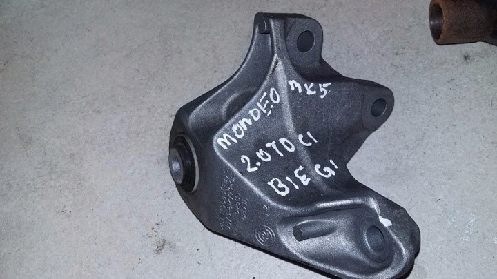 FORD MONDEO MK5 2.0 TDCI SUPPORT BOÎTES DS736P093GA photo 2 - milautoparts-fr.ukrlive.com